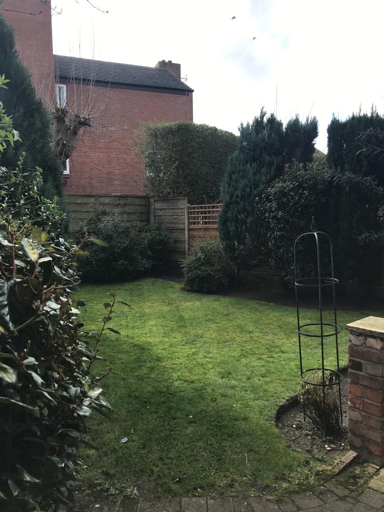 Garden Services in Didsbury