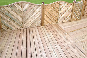 Decking Installation