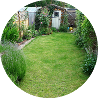 Garden clearance in Horwich