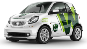 Weed Warriors Smart Car