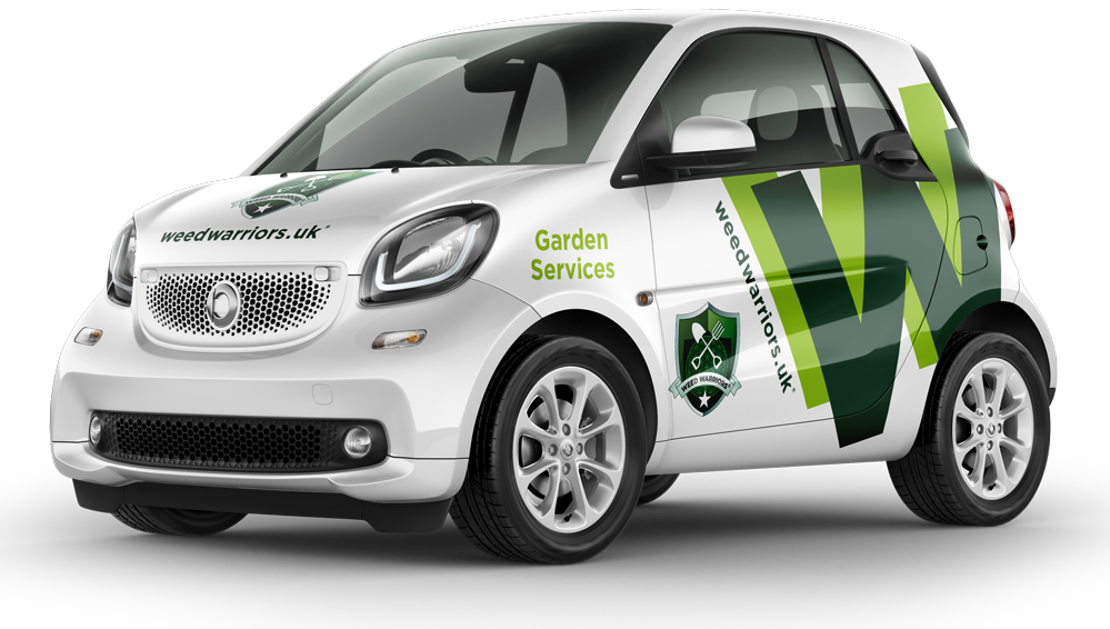 Weed Warriors Smart Car